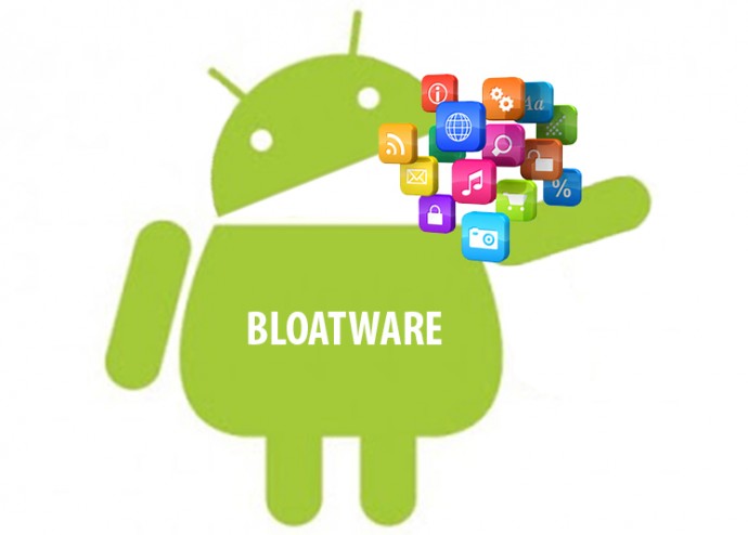 bloatware apps